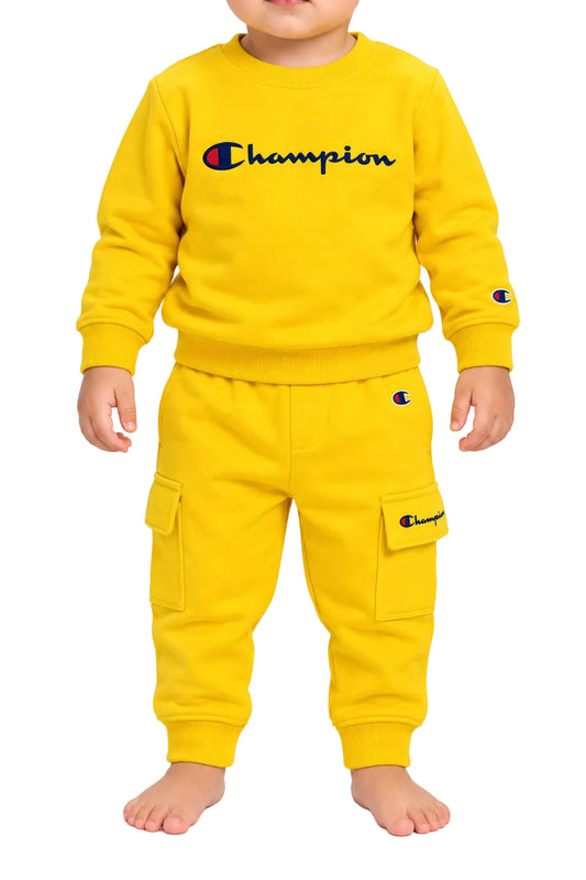 CONJUNTO CHAMPION ORIGINAL-