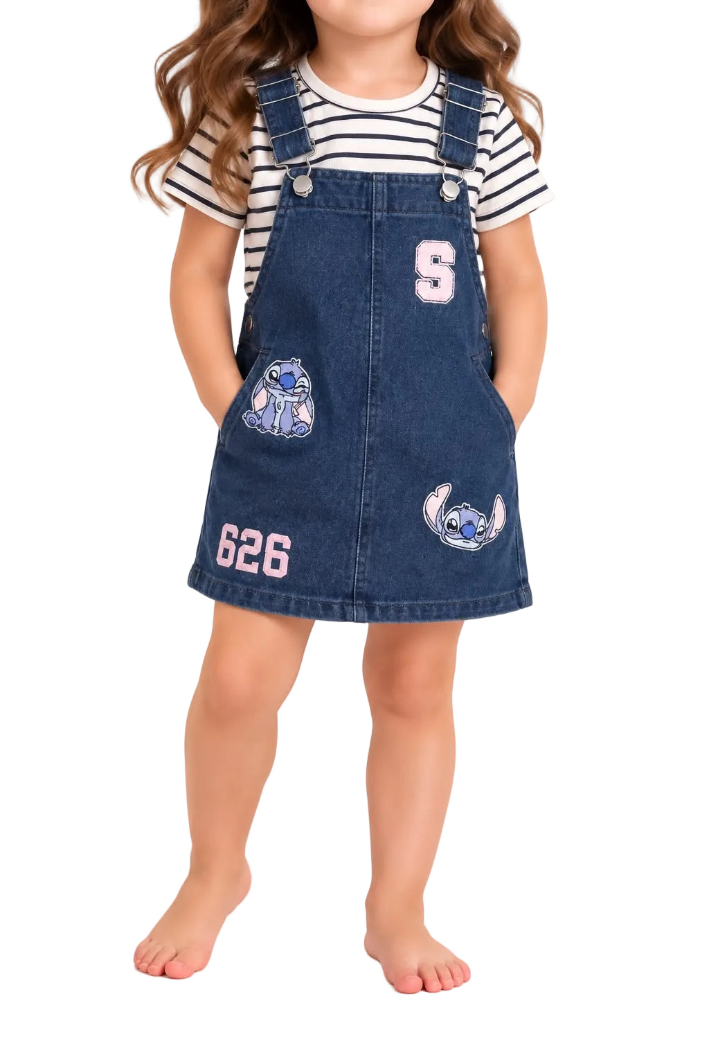 CONJUNTO STICH ORIGINAL-