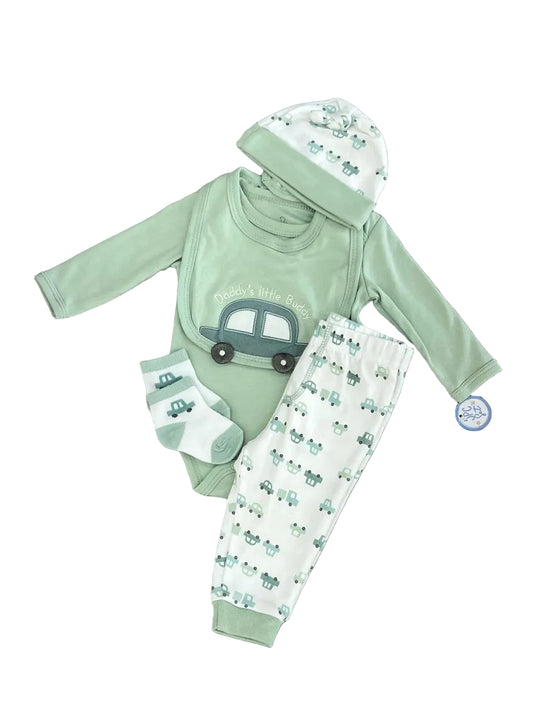 CONJUNTO DUCK DUCK ORIGINAL