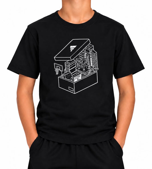 CAMISETA ADIDAS ORIGINAL
