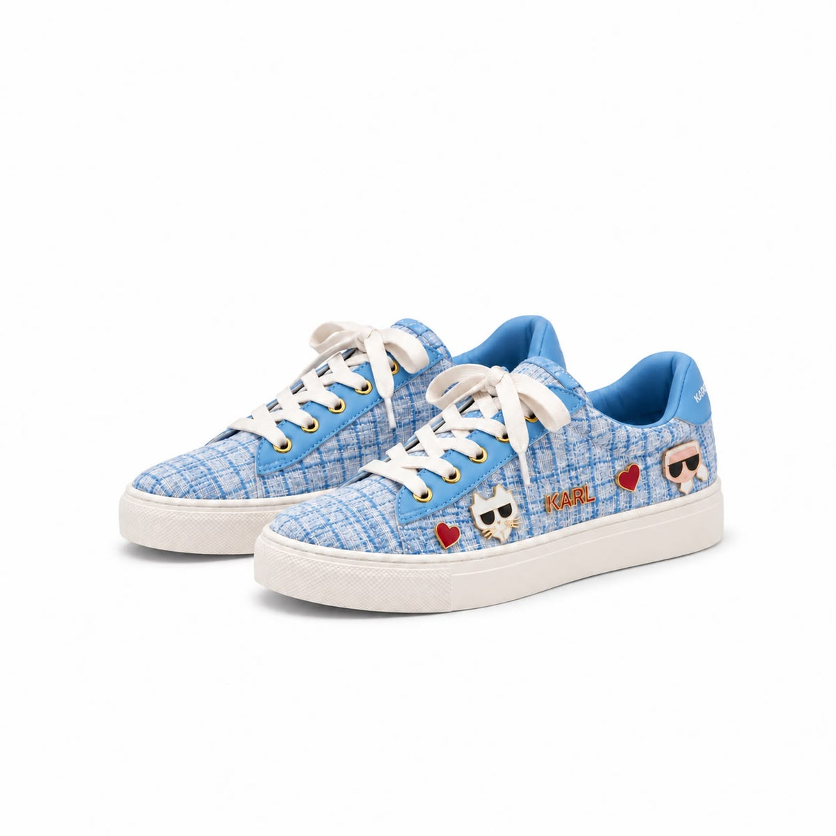 TENIS KARL LAGERFELD ORIGINAL-
