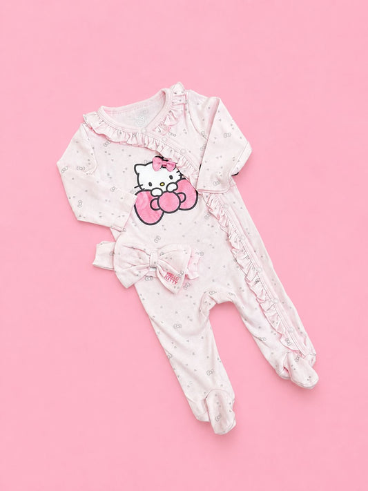 ENTERIZO HELLO KITTY ORIGINAL-