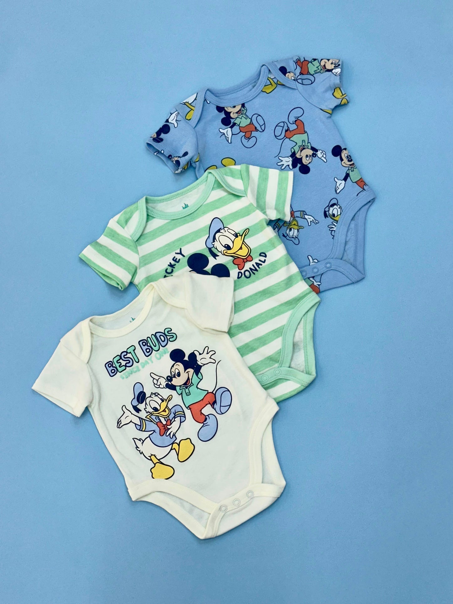 CONJUNTO DISNEY MICKEY ORIGINAL