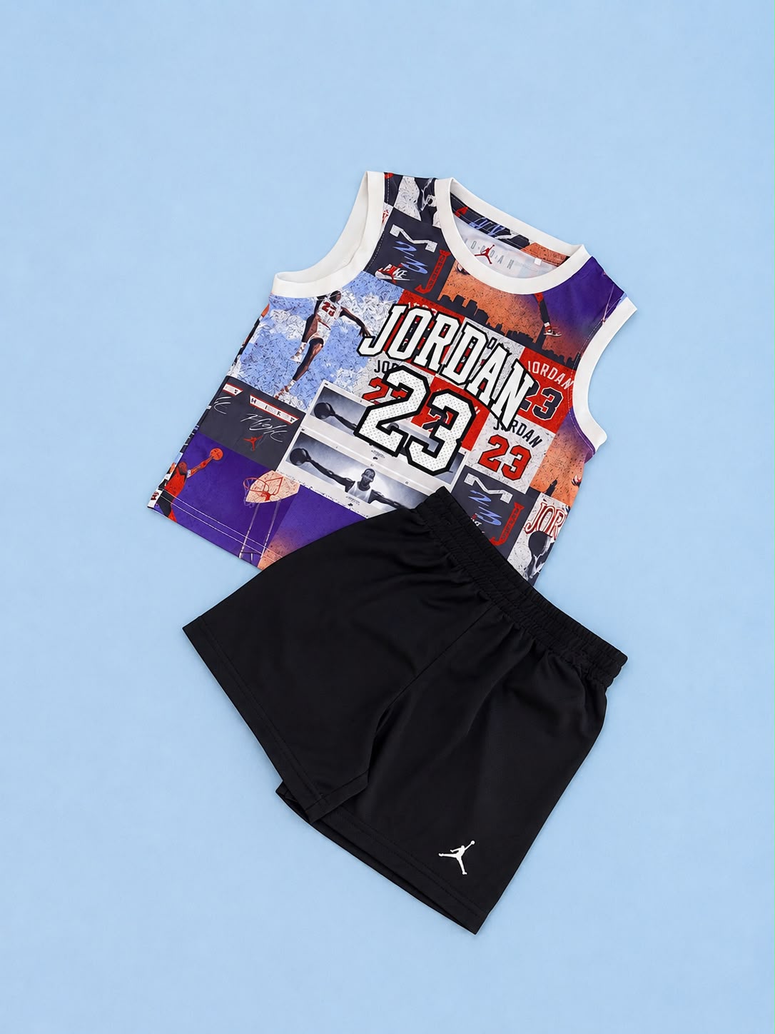 CONJUNTO JORDAN ORIGINAL