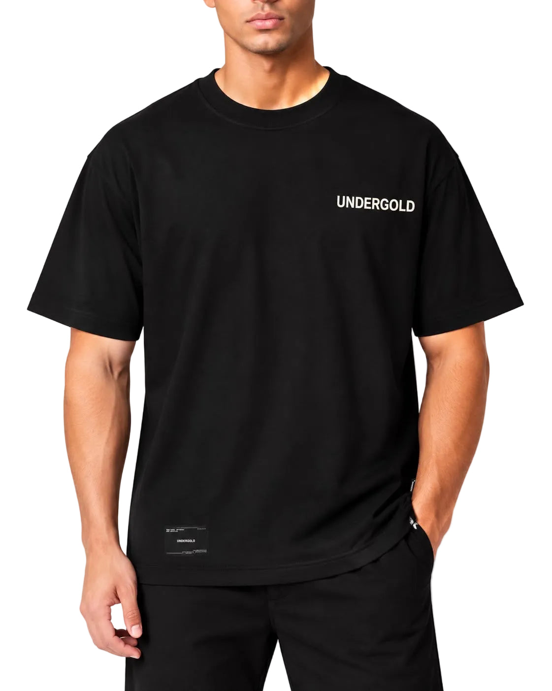 CAMISETA UNDERGOLD PREMIUM-