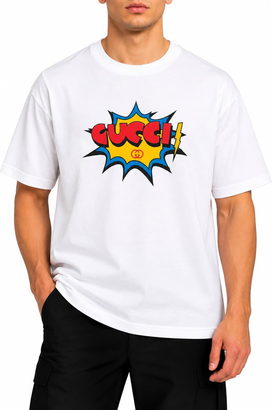 CAMISETA GUCCI TURCA-