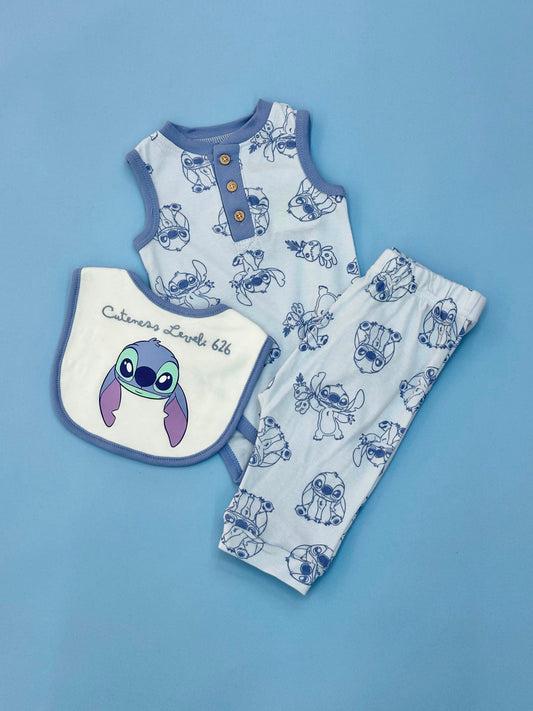 PIJAMA DISNEY STICH ORIGINAL