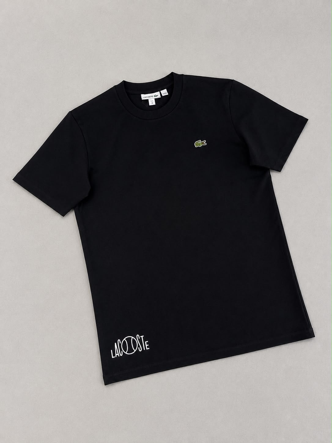 CAMISETA LACOSTE PREMIUM