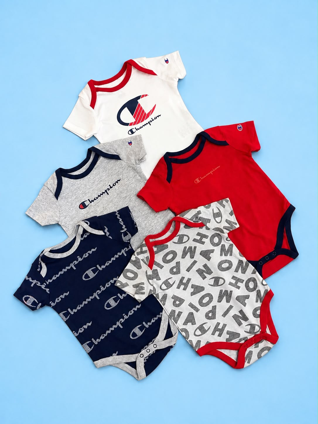 CONJUNTO CHAMPION ORIGINAL