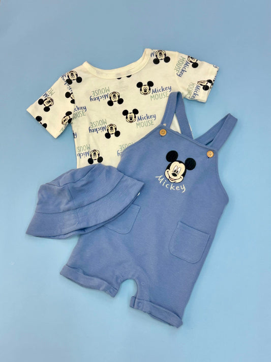 CONJUNTO DISNEY MICKEY ORIGINAL