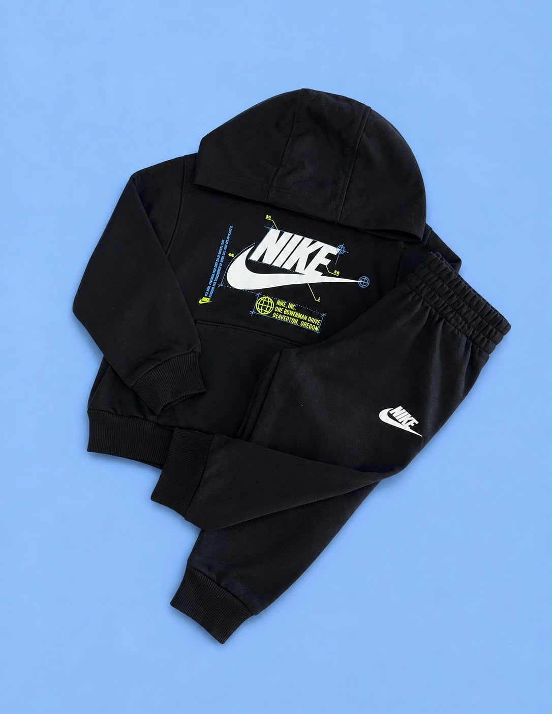 CONJUNTO NIKE ORIGINAL