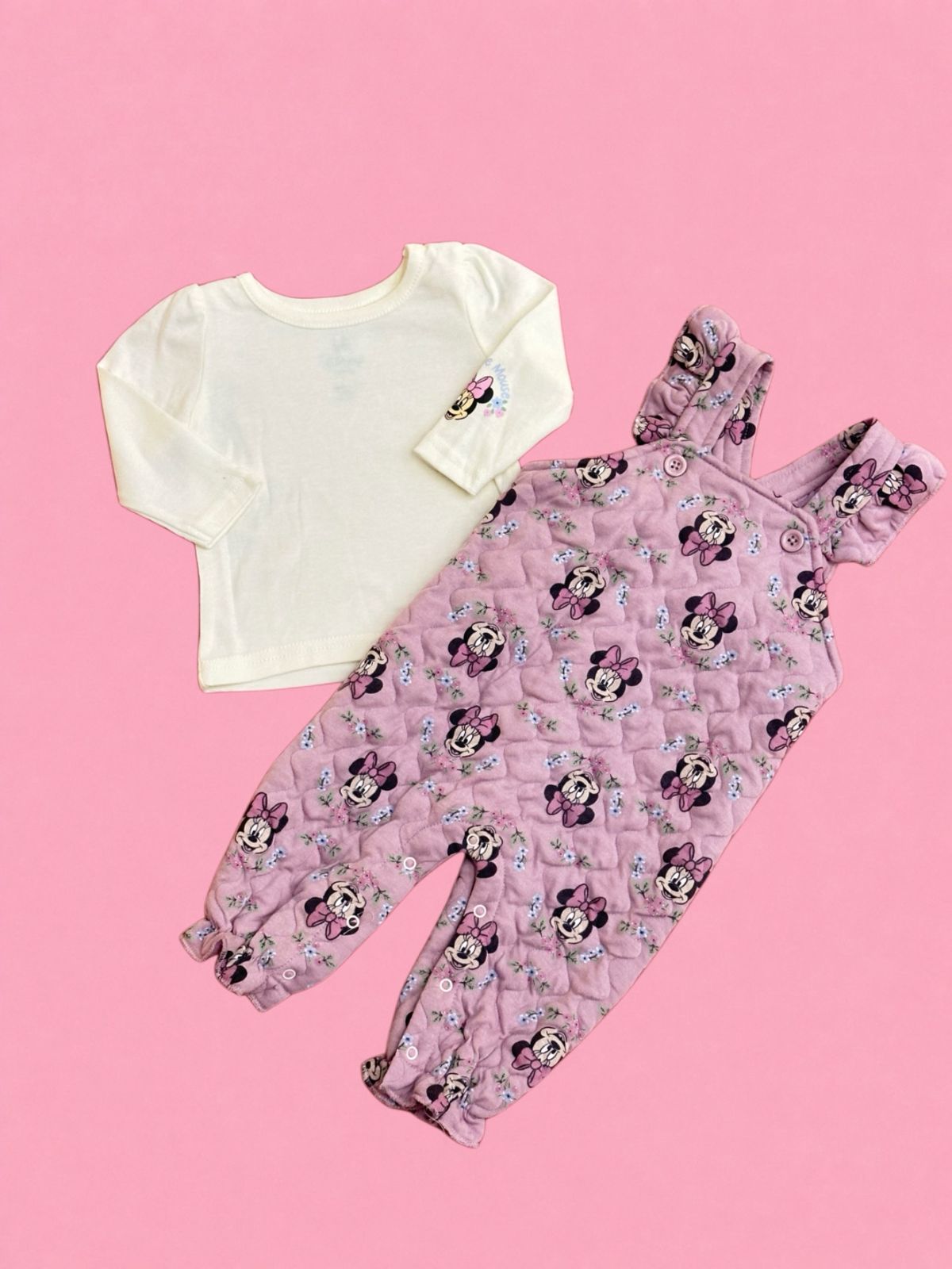 CONJUNTO DISNEY ORIGINAL-