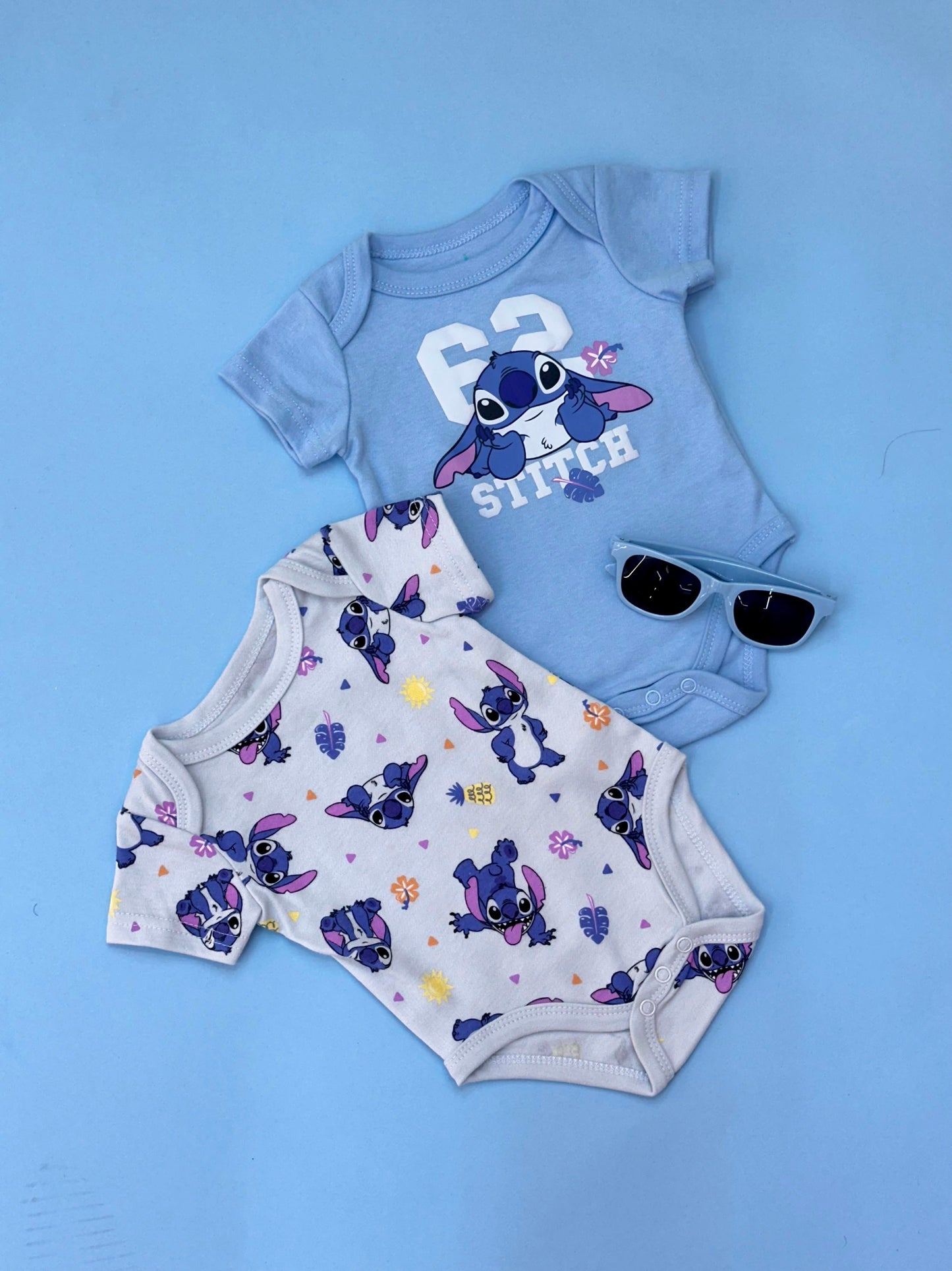 CONJUNTO DISNEY STICH ORIGINAL
