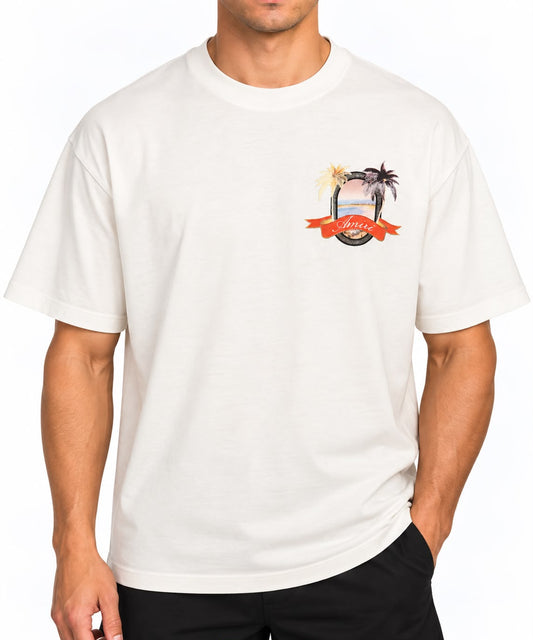 CAMISETA AMIRI TURCA-