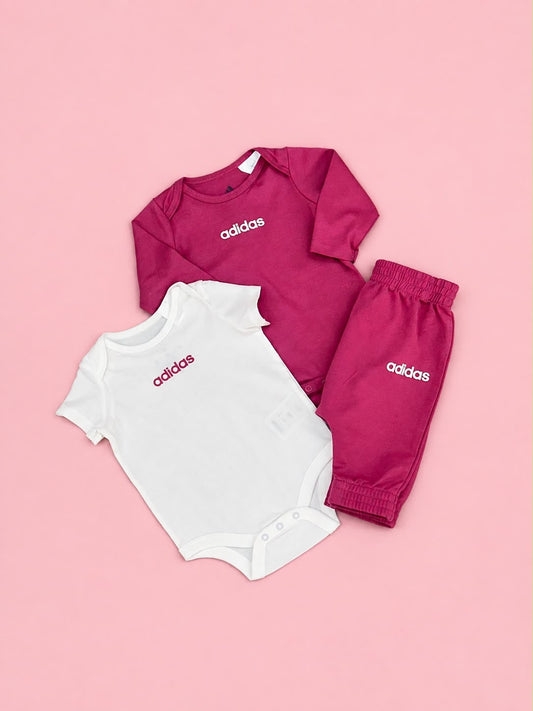 CONJUNTO ADIDAS ORIGINAL-