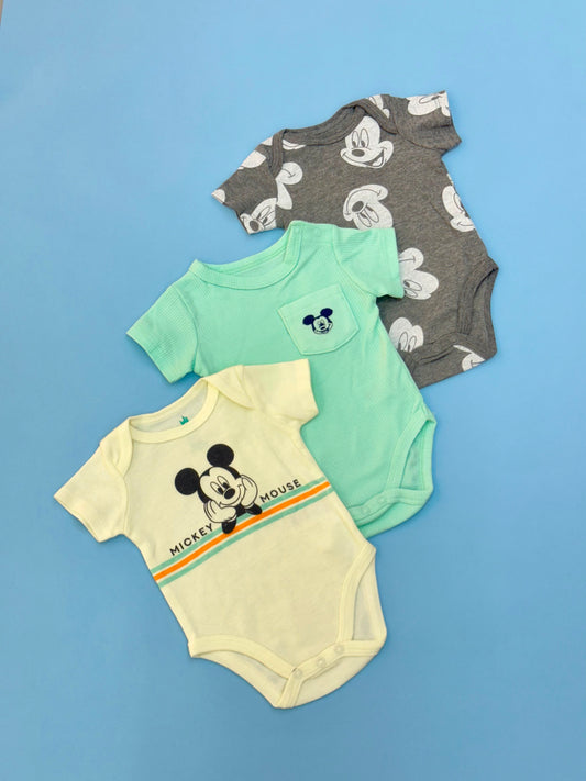 CONJUNTO DISNEY MICKEY ORIGINAL