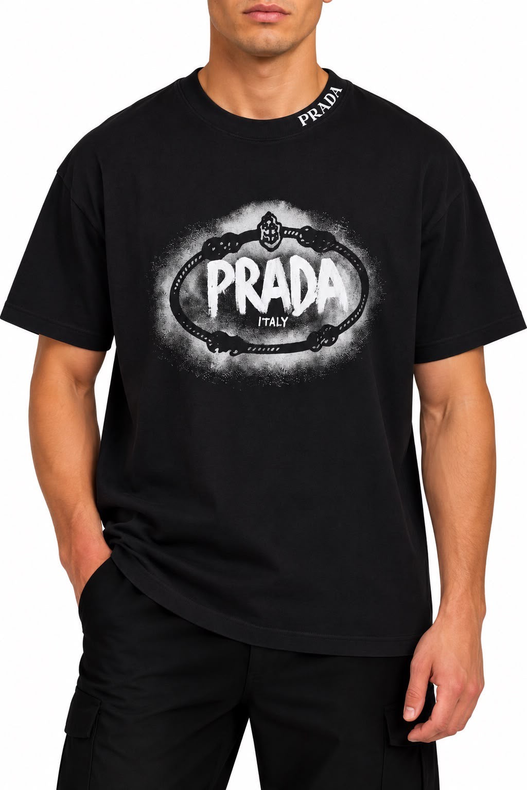 CAMISETA PRADA TURCA-