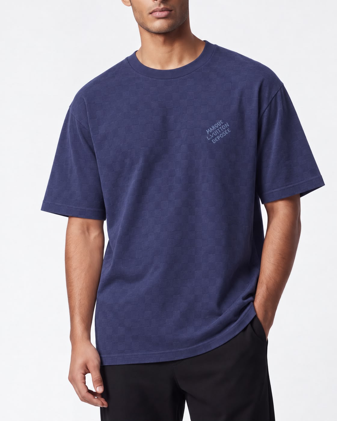 CAMISETA LOUIS VUITTON TURCA-