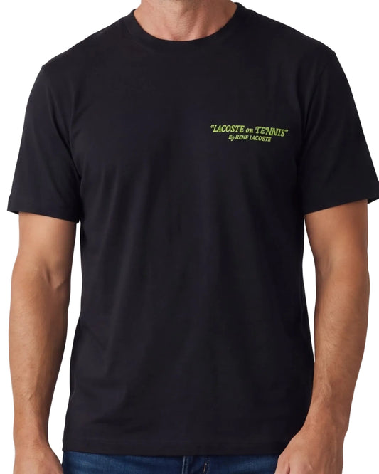 CAMISETA LACOSTE PREMIUM-