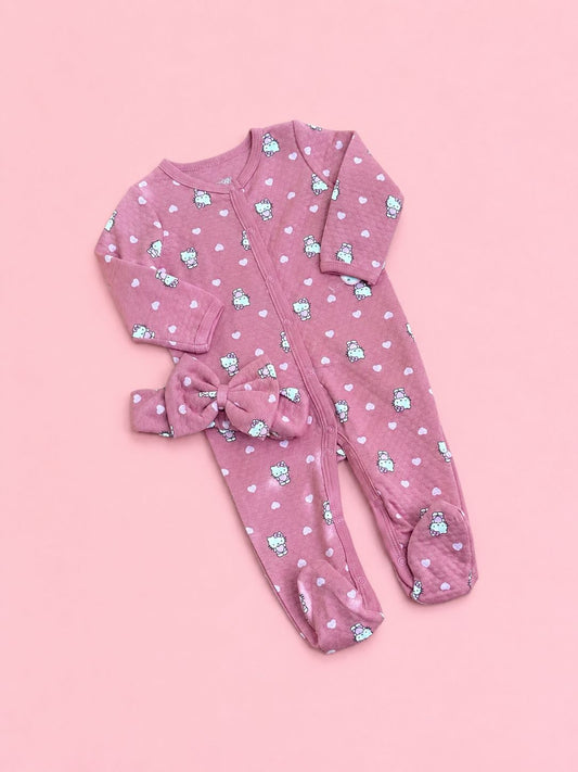ENTERIZO HELLO KITTY ORIGINAL-